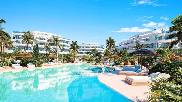 3 bedroom Penthouse for sale in La Cala de Mijas, Mijas with pool garage - € 1,350,000 (Ref: 9996961)