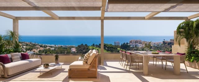 2 slaapkamer Appartement te koop in Cortijo Torrequebrada, Benalmádena met zwembad garage - € 420.000 (Ref: 9996962)