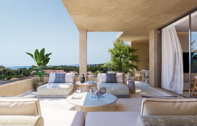 2 slaapkamer Appartement te koop in Cortijo Torrequebrada, Benalmádena met zwembad garage - € 420.000 (Ref: 9996962)
