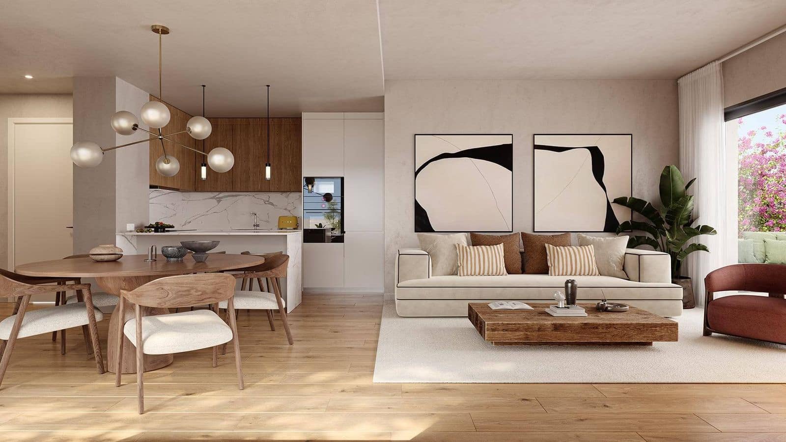 2 soverom Leilighet til salgs i Estepona med svømmebasseng garasje - € 519 000 (Ref: 9996966)