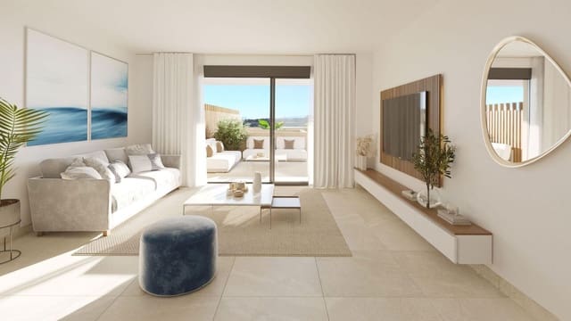 Apartamento de 2 habitaciones en Cancelada, Estepona en venta con piscina garaje - 492.000 € (Ref: 9996967)