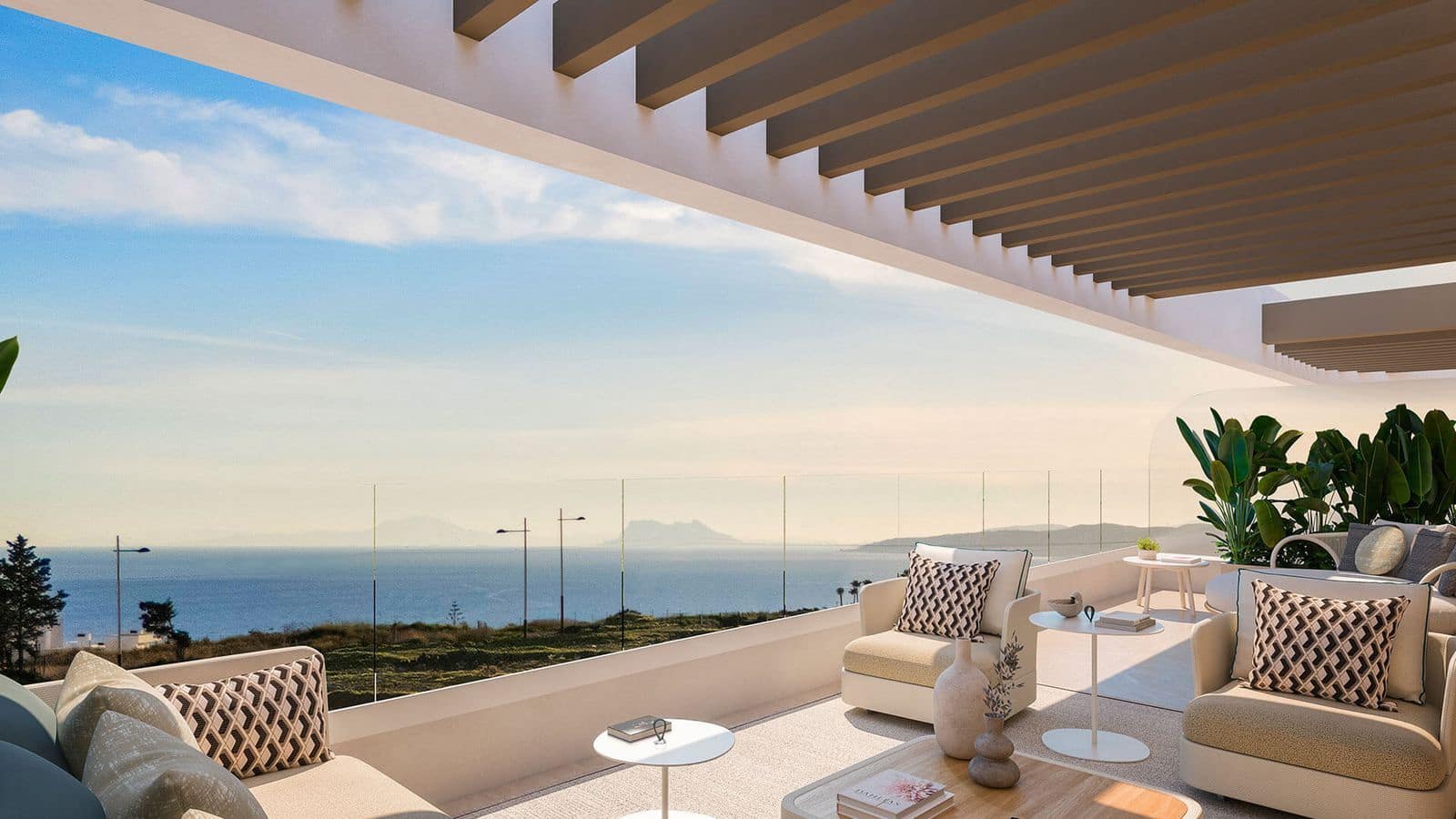1 soveværelse Penthouse til salg i Estepona med swimmingpool garage - € 479.000 (Ref: 9996970)