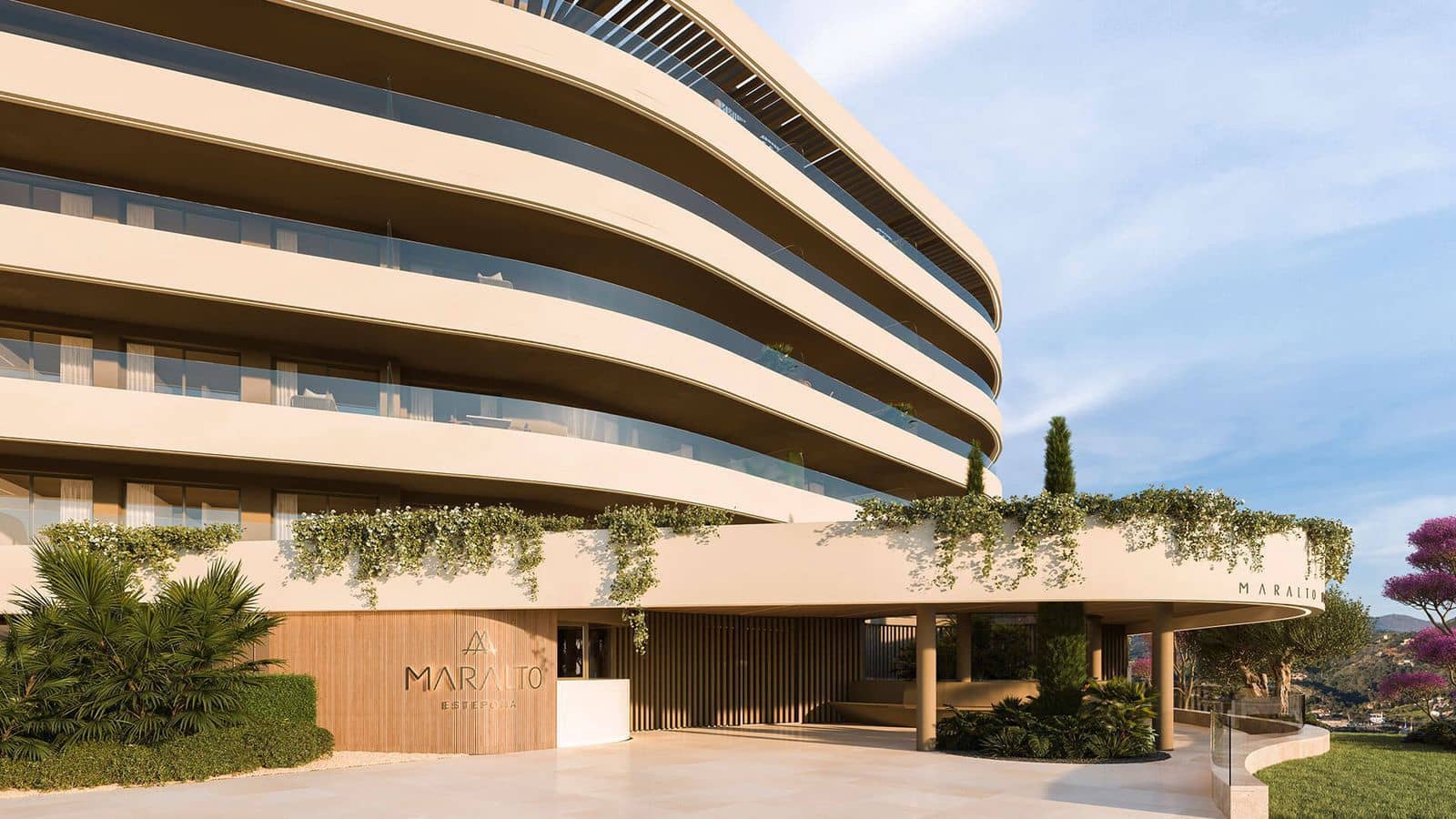 1 soveværelse Penthouse til salg i Estepona med swimmingpool garage - € 479.000 (Ref: 9996970)