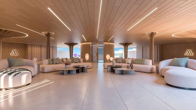 1 soveværelse Penthouse til salg i Zona Calvario, Estepona med swimmingpool garage - € 479.000 (Ref: 9996970)