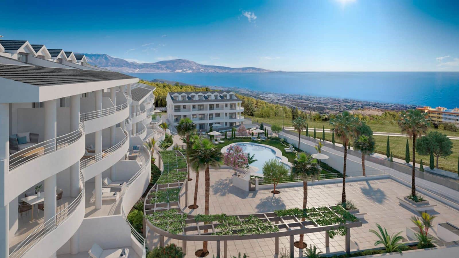 3 camera da letto Appartamento in vendita in Benalmadena con piscina garage - 524.000 € (Rif: 9996978)