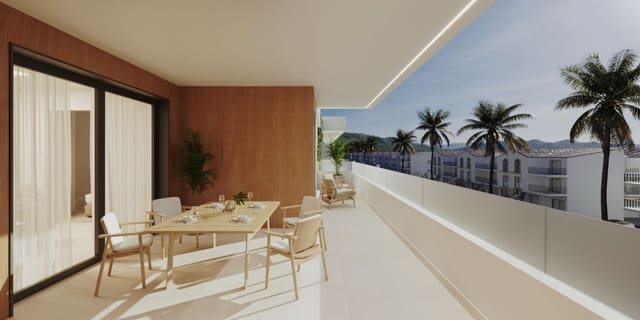 Apartamento de 3 habitaciones en San Pedro de Alcántara Pueblo, Marbella en venta con piscina garaje - 469.200 € (Ref: 9996983)