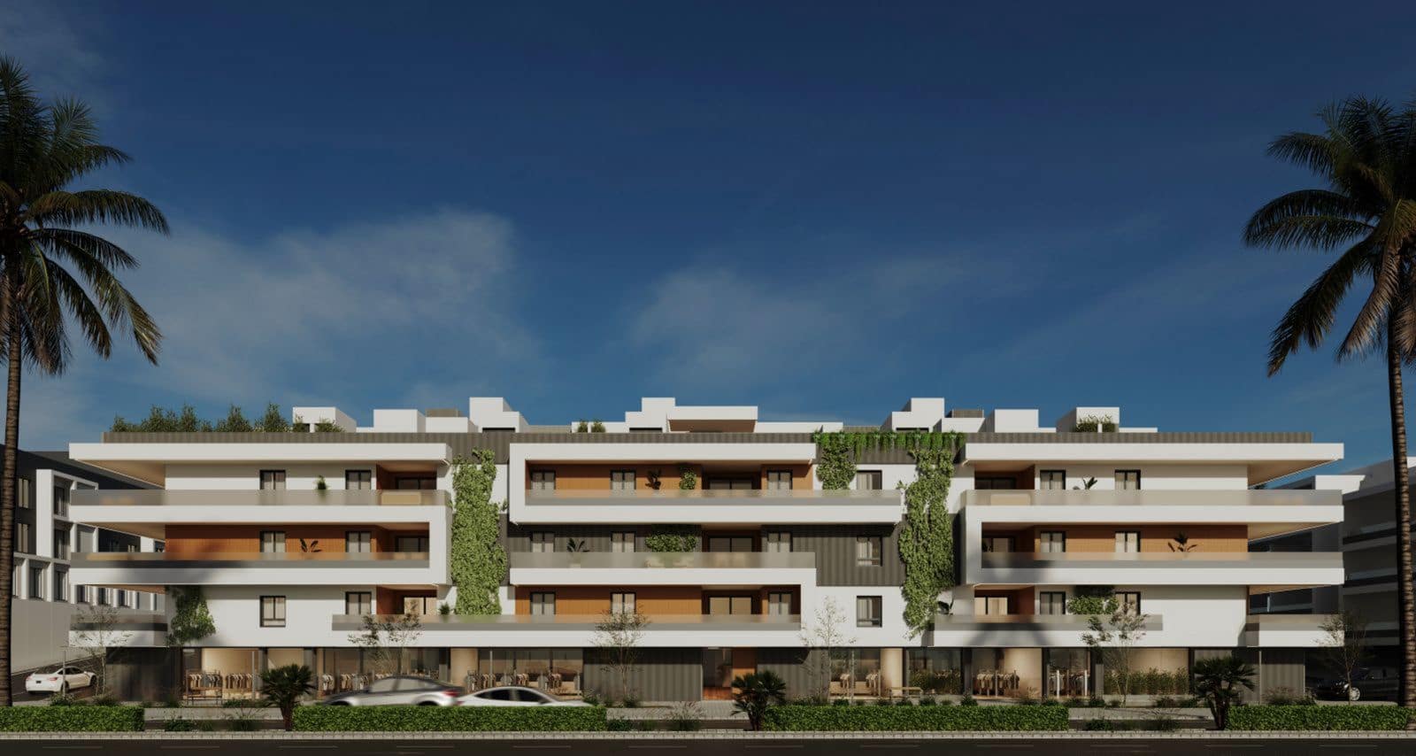 Apartamento de 3 habitaciones en Marbella en venta con piscina garaje - 469.200 € (Ref: 9996983)