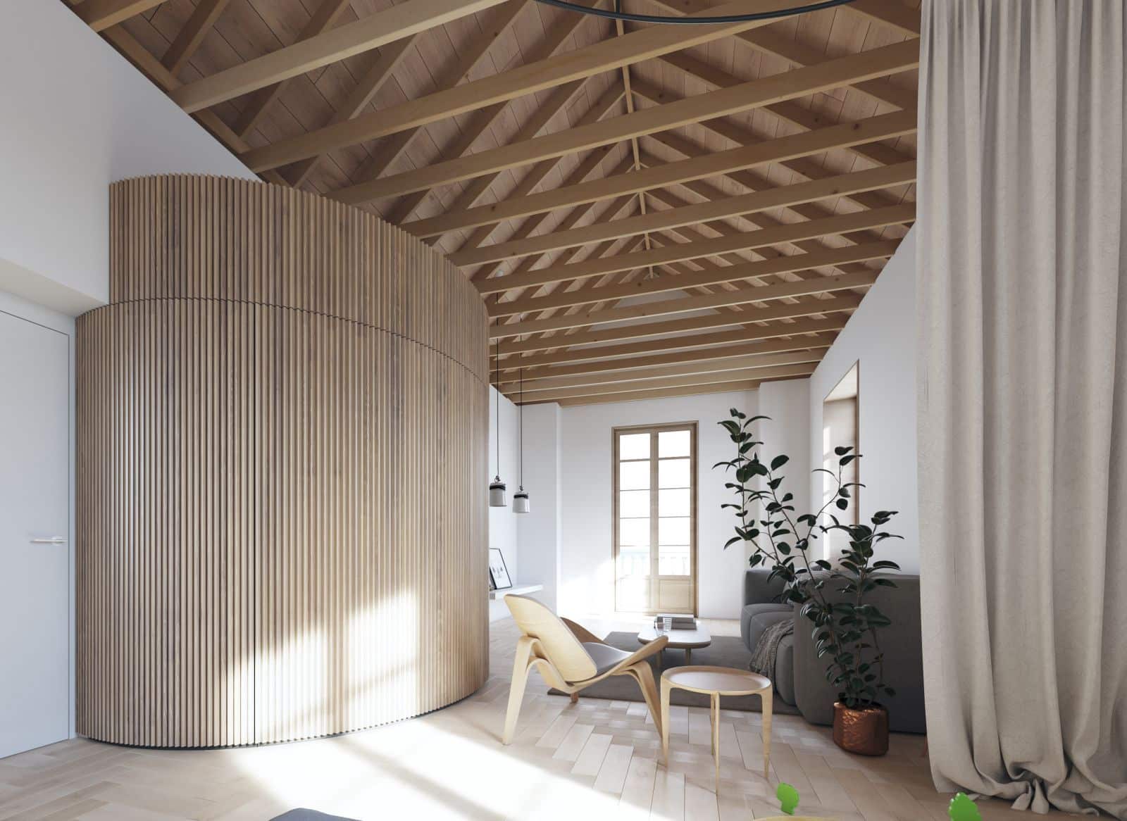 1 quarto Estúdio para venda em Malaga cidade com piscina - 472 440 € (Ref: 9996985)