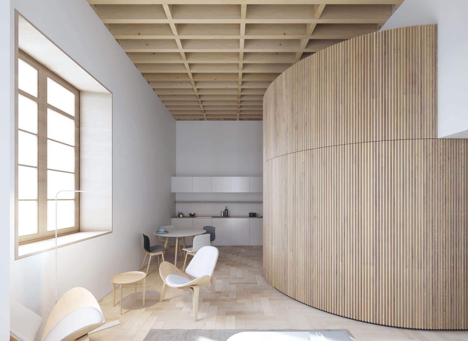 1 quarto Estúdio para venda em Malaga cidade com piscina - 472 440 € (Ref: 9996985)
