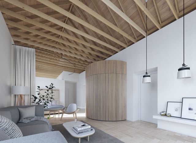 1 quarto Estúdio para venda em Monte Sancha, Málaga cidade com piscina - 472 440 € (Ref: 9996985)