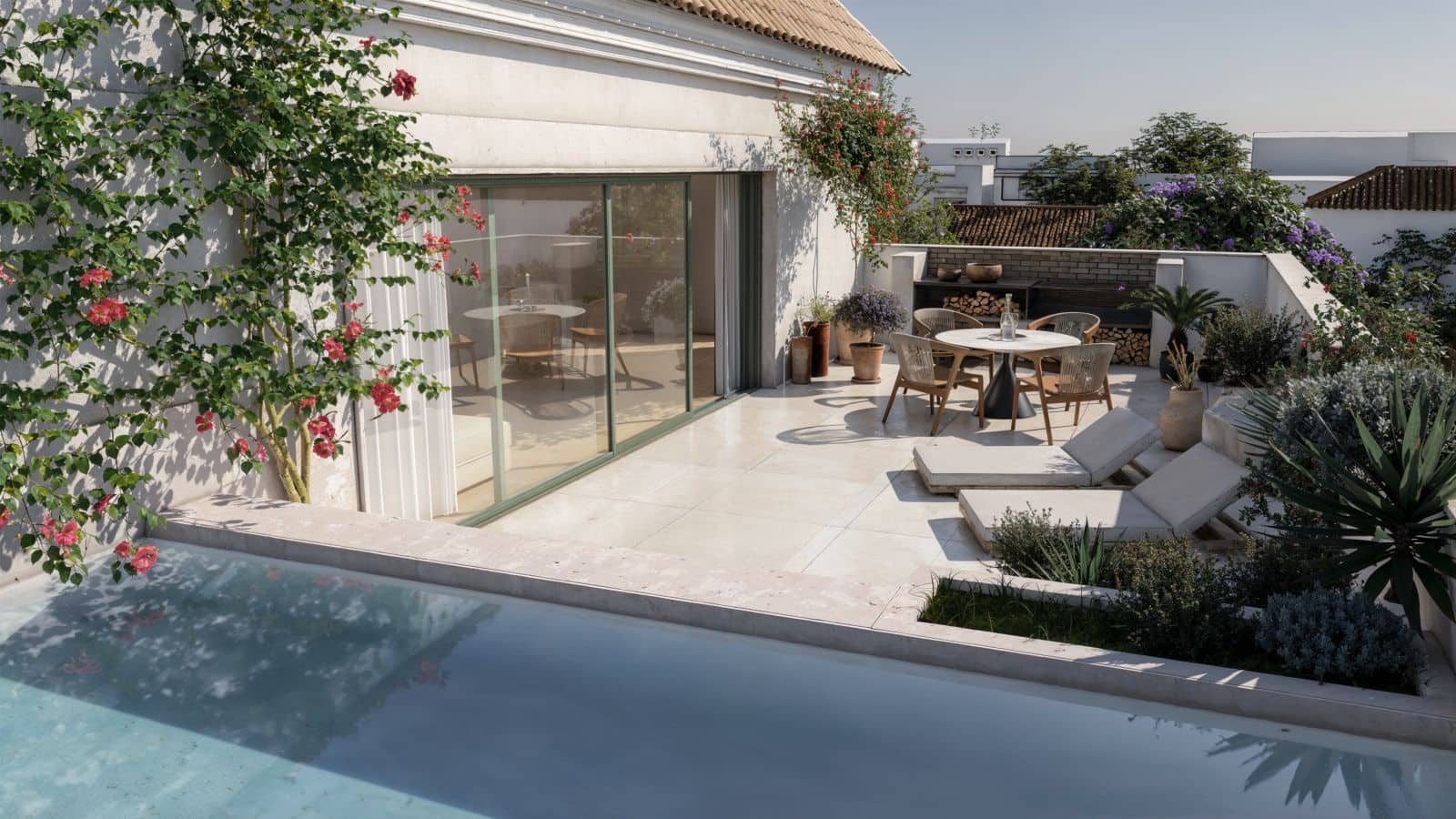 Apartamento de 1 habitación en Estepona en venta con piscina garaje - 495.000 € (Ref: 9996989)