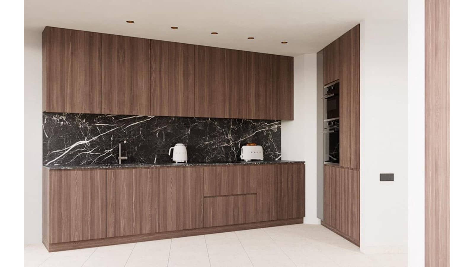 2 sovrum Lägenhet till salu i Estepona med pool garage - 579 000 € (Ref: 9996991)