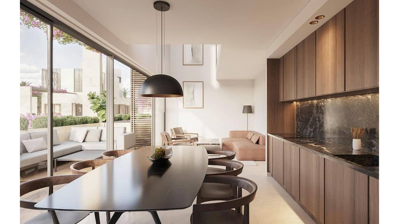 2 sovrum Lägenhet till salu i Estepona med pool garage - 579 000 € (Ref: 9996991)