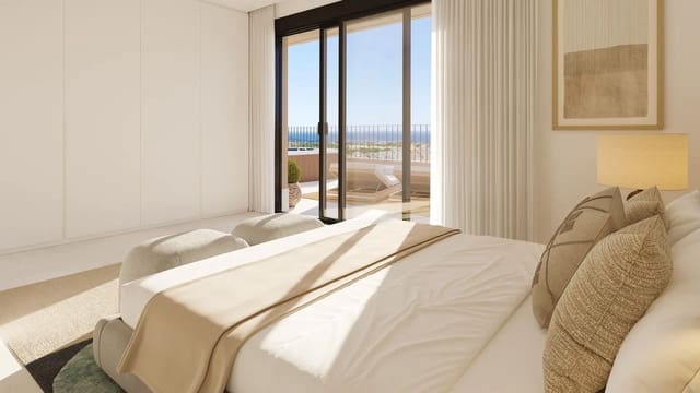 Apartamento de 2 habitaciones en Torreblanca, Fuengirola en venta con piscina garaje - 449.000 € (Ref: 9996994)