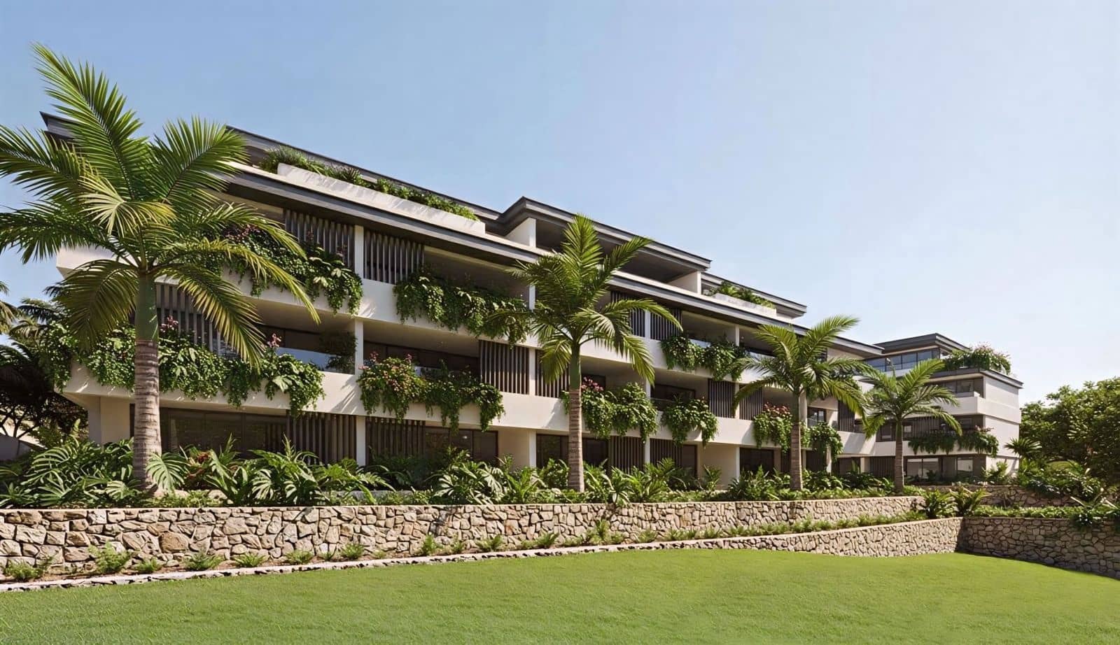 2 soveværelse Lejlighed til salg i Mijas med swimmingpool garage - € 499.000 (Ref: 9996995)
