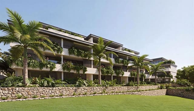 2 soveværelse Lejlighed til salg i Riviera del Sol, Mijas med swimmingpool garage - € 499.000 (Ref: 9996995)