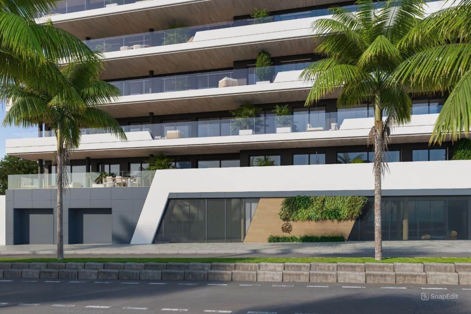 2 sovrum Lägenhet till salu i Fuengirola med pool garage - 540 000 € (Ref: 9997003)