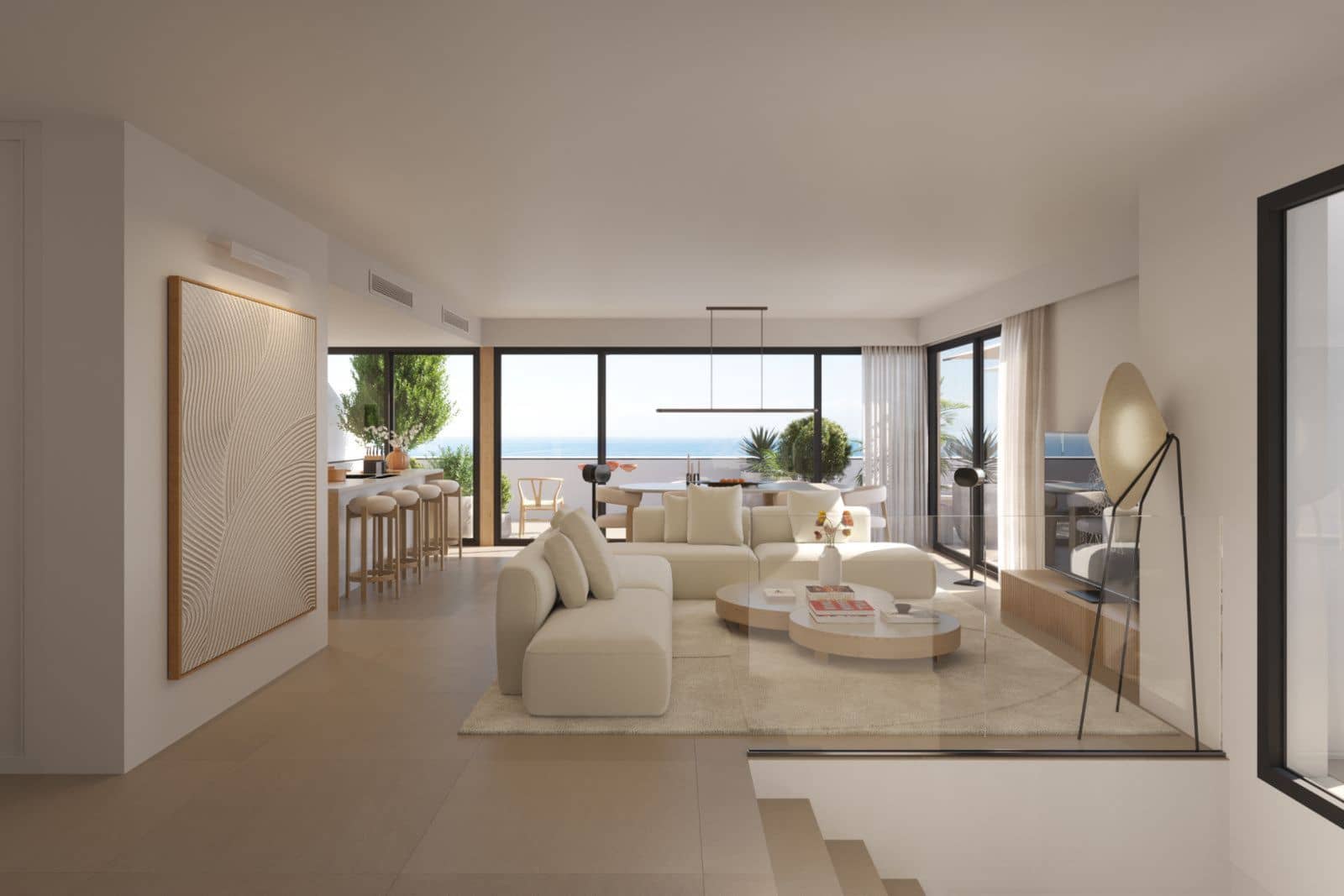 2 sovrum Lägenhet till salu i Fuengirola med pool garage - 540 000 € (Ref: 9997003)