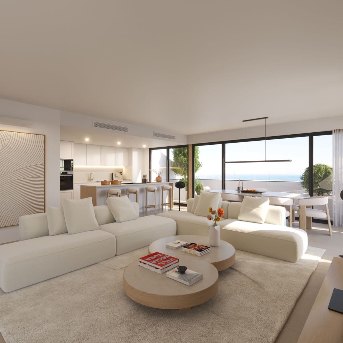 2 sovrum Lägenhet till salu i Fuengirola med pool garage - 540 000 € (Ref: 9997003)