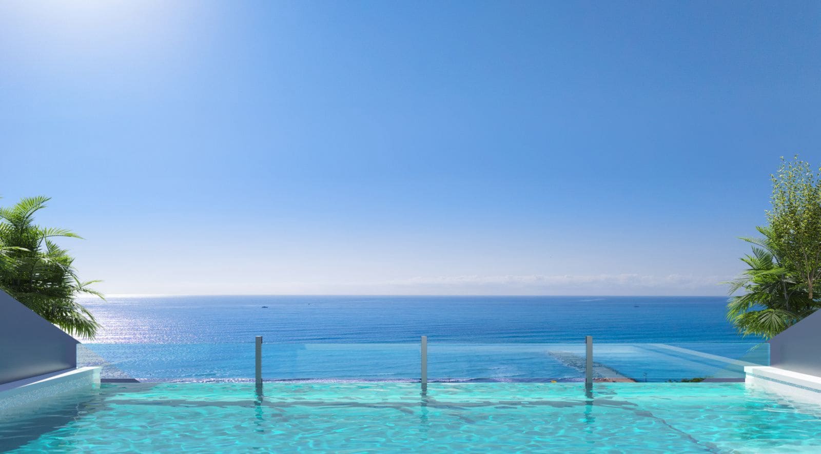 2 sovrum Lägenhet till salu i Fuengirola med pool garage - 540 000 € (Ref: 9997003)