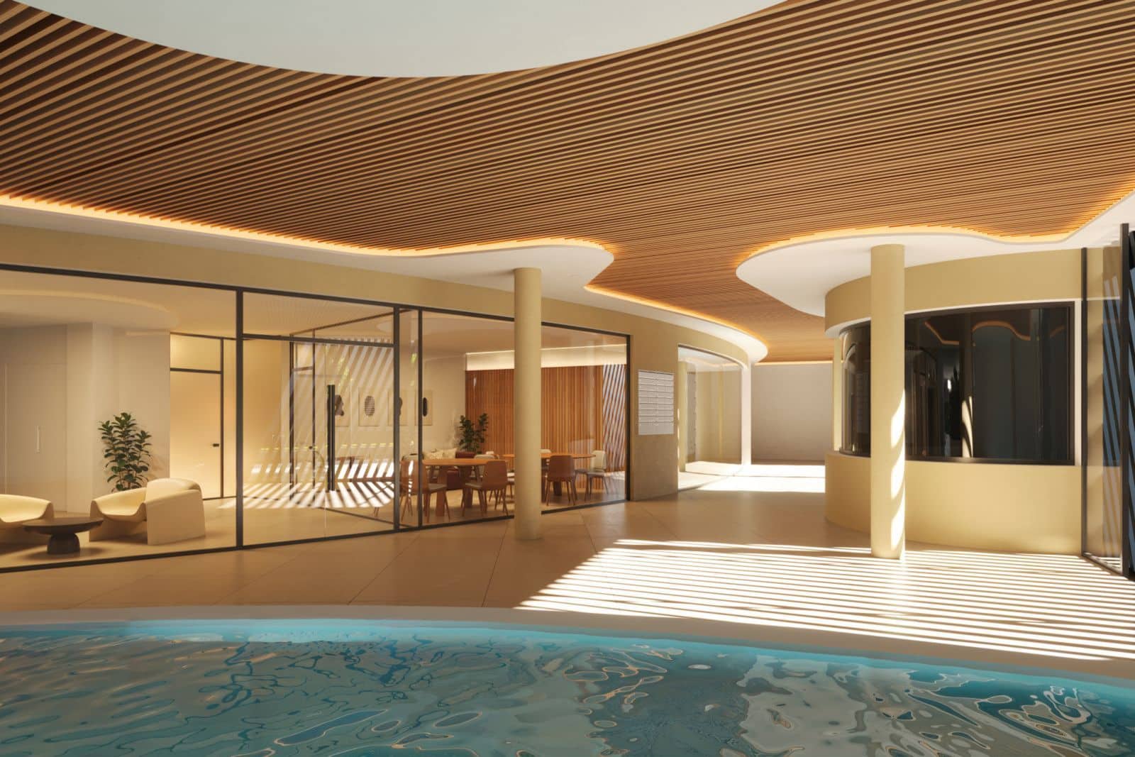 2 sovrum Lägenhet till salu i Fuengirola med pool garage - 540 000 € (Ref: 9997003)