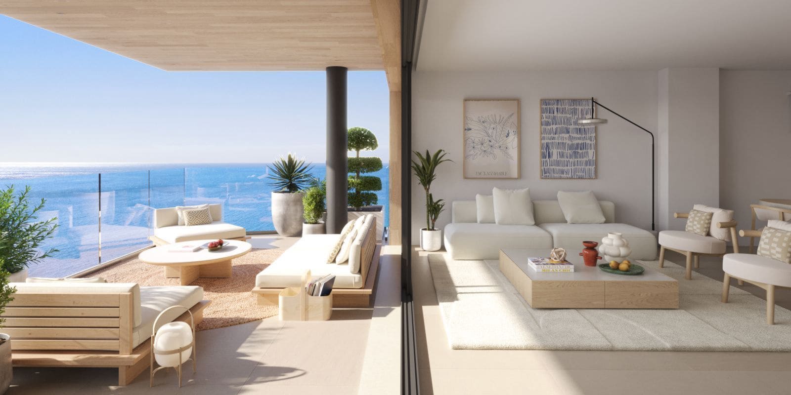 2 sovrum Lägenhet till salu i Fuengirola med pool garage - 540 000 € (Ref: 9997003)