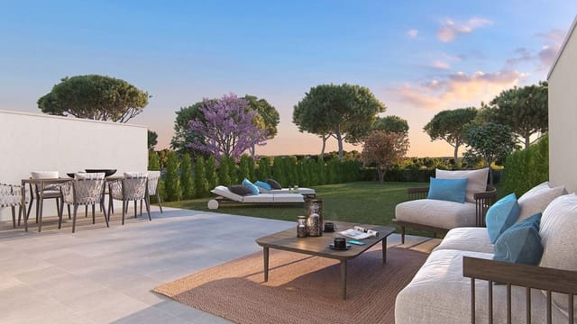 4 soverom Hus til salgs i Sotogrande Alto, San Roque med svømmebasseng garasje - € 551 000 (Ref: 9997004)