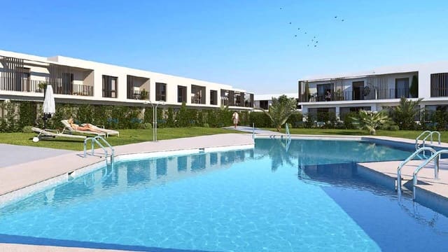4 soverom Hus til salgs i Sotogrande Alto, San Roque med svømmebasseng garasje - € 551 000 (Ref: 9997004)