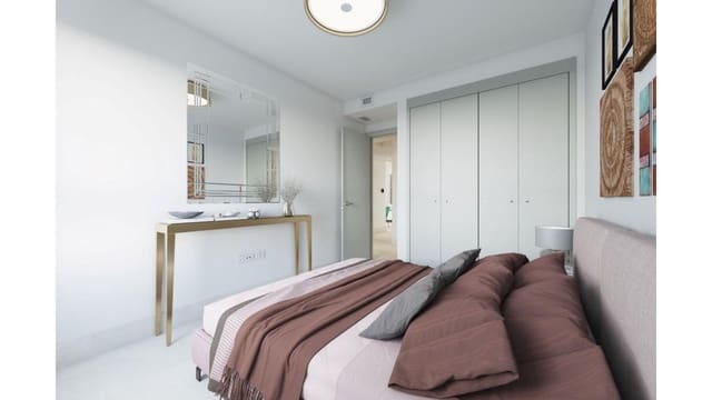 2 soverom Leilighet til salgs i El Paraíso, Benahavís med svømmebasseng garasje - € 499 000 (Ref: 9997010)