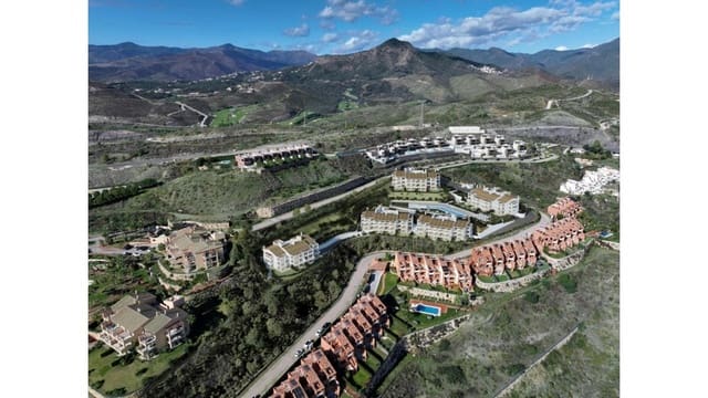 2 soverom Leilighet til salgs i El Paraíso, Benahavís med svømmebasseng garasje - € 499 000 (Ref: 9997010)