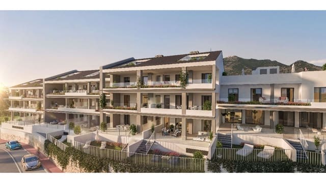 Ático de 2 habitaciones en Torremuelle, Benalmádena en venta con piscina garaje - 598.000 € (Ref: 9997027)