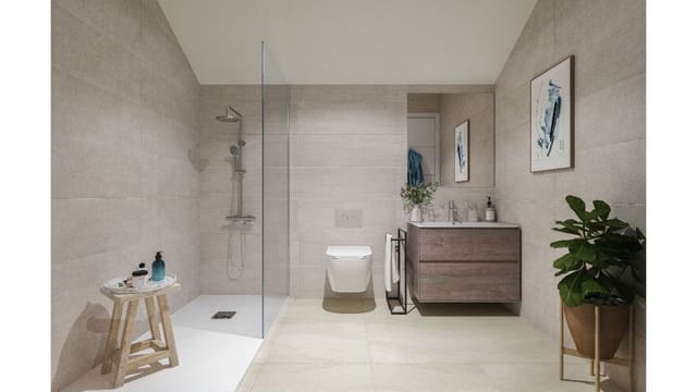 Ático de 2 habitaciones en Torremuelle, Benalmádena en venta con piscina garaje - 598.000 € (Ref: 9997027)