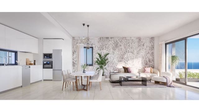 Ático de 2 habitaciones en Torremuelle, Benalmádena en venta con piscina garaje - 598.000 € (Ref: 9997027)