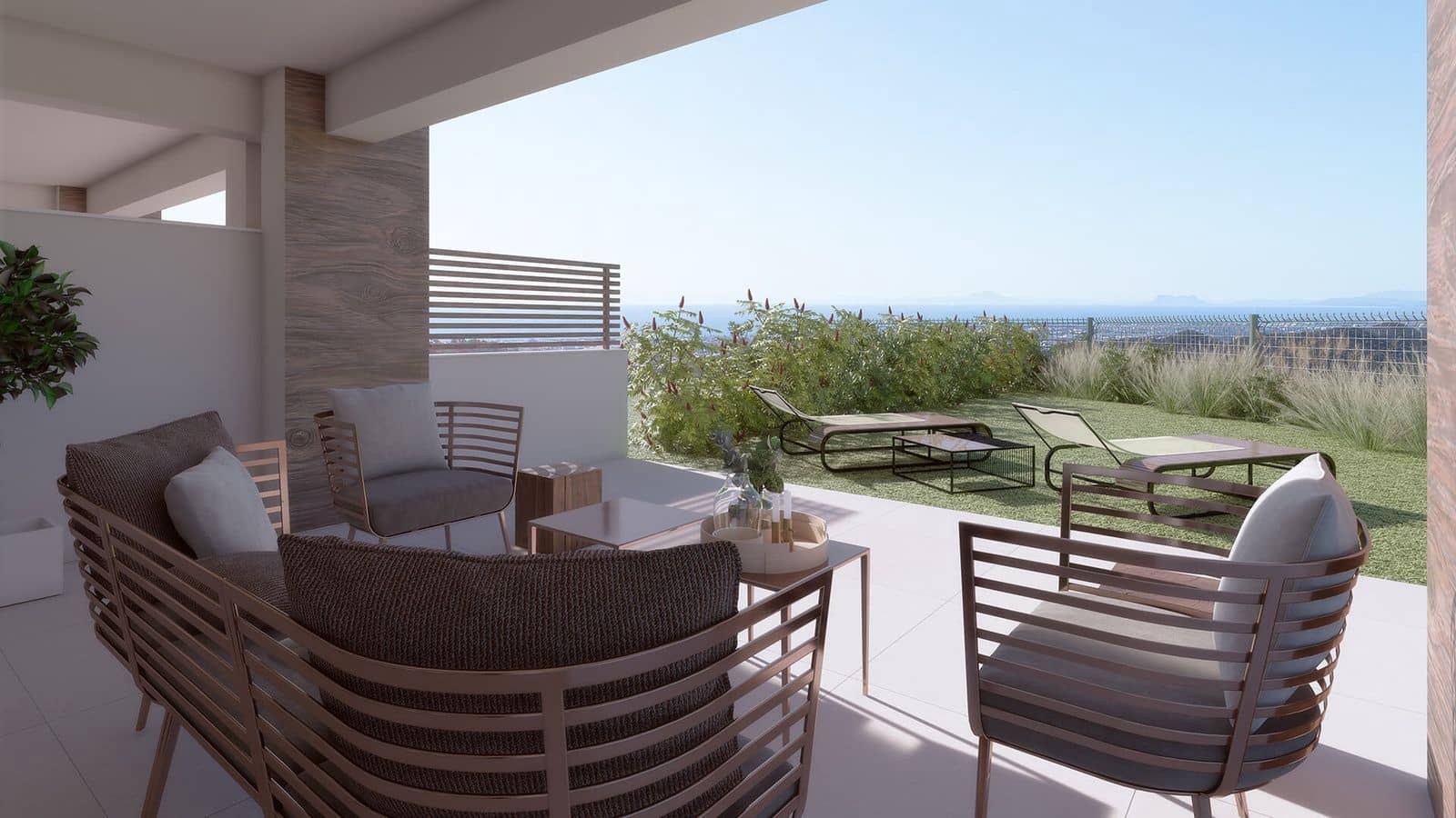 3 soverom Hus til salgs i Marbella med svømmebasseng garasje - € 600 000 (Ref: 9997029)
