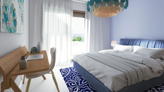 3 soverom Hus til salgs i Marbella med svømmebasseng garasje - € 600 000 (Ref: 9997029)