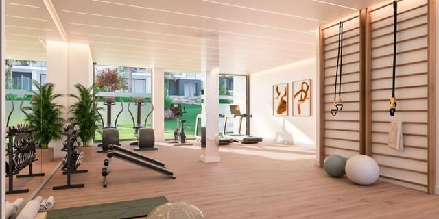 2 soverom Penthouse til salgs i Huerta Nueva, Estepona med svømmebasseng - € 669 500 (Ref: 9997033)