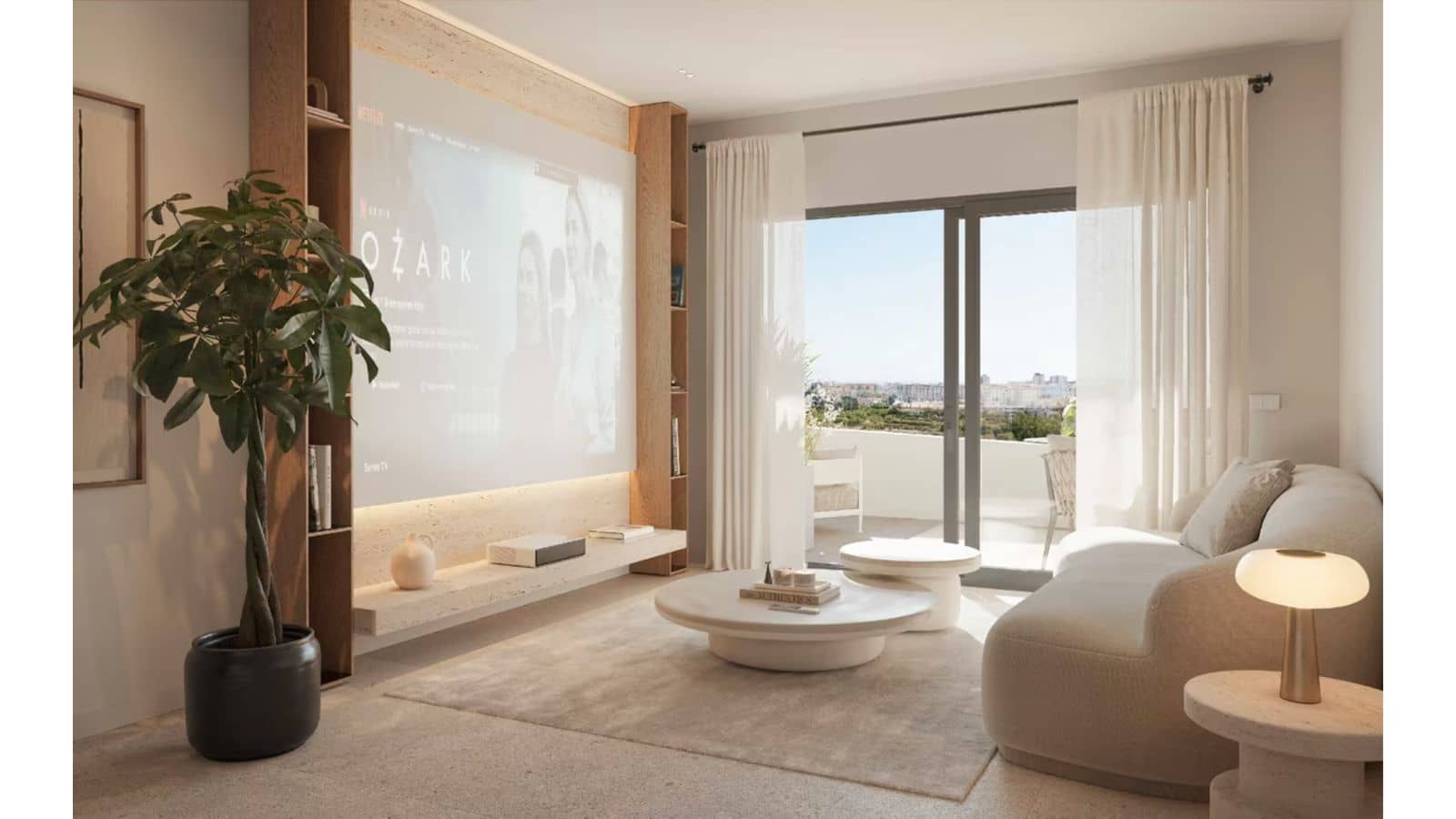 2 slaapkamer Penthouse te koop in Fuengirola met zwembad garage - € 709.000 (Ref: 9997034)