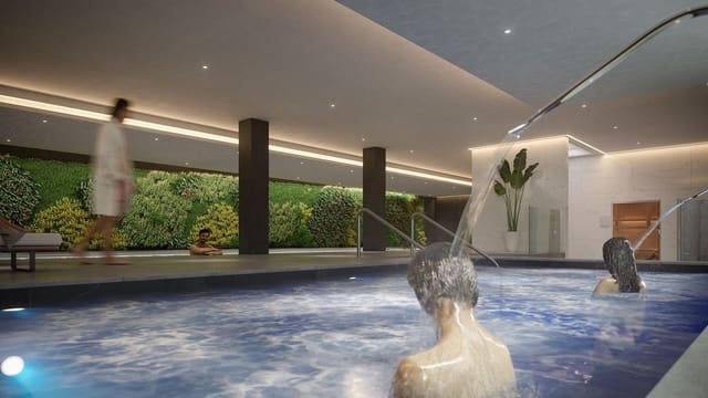 2 bedroom Apartment for sale in Castillo Sohail, Fuengirola with pool garage - € 659,500 (Ref: 9997044)