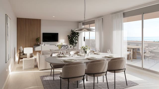 3 soveværelse Lejlighed til salg i Centro, Estepona med swimmingpool garage - € 669.000 (Ref: 9997047)