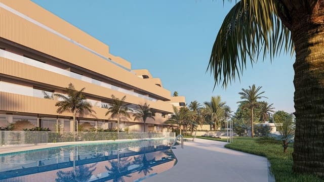 3 soveværelse Lejlighed til salg i Centro, Estepona med swimmingpool garage - € 669.000 (Ref: 9997047)