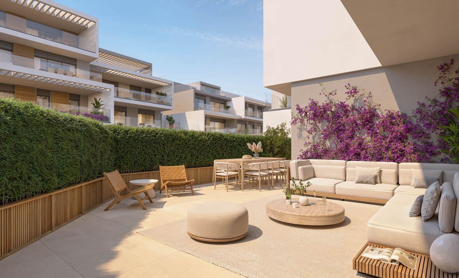 2 soveværelse Lejlighed til salg i Marbella med swimmingpool garage - € 785.000 (Ref: 9997051)