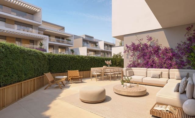 2 soveværelse Lejlighed til salg i Nueva Andalucía Centro, Marbella med swimmingpool garage - € 785.000 (Ref: 9997051)