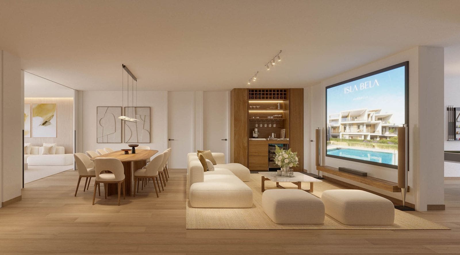 2 soveværelse Lejlighed til salg i Marbella med swimmingpool garage - € 785.000 (Ref: 9997051)