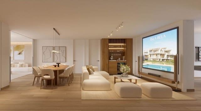 2 soveværelse Lejlighed til salg i Nueva Andalucía Centro, Marbella med swimmingpool garage - € 785.000 (Ref: 9997051)