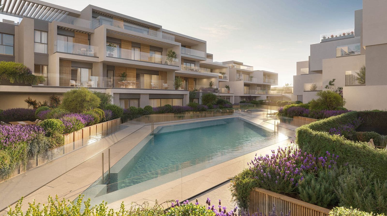 2 soveværelse Lejlighed til salg i Marbella med swimmingpool garage - € 785.000 (Ref: 9997051)