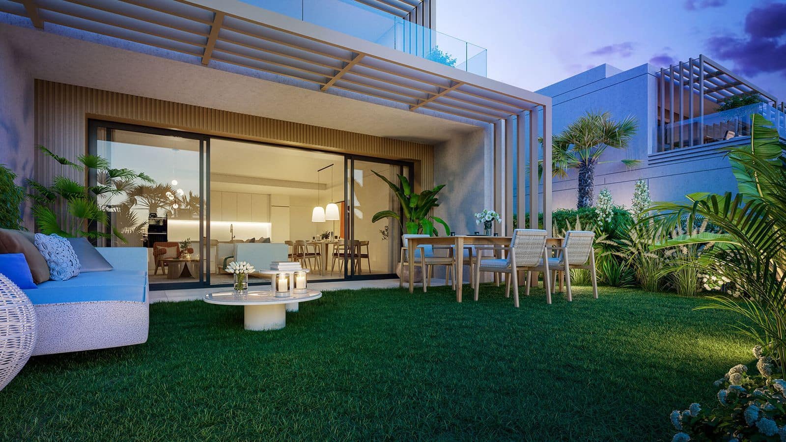 Casa de 3 habitaciones en Mijas en venta con piscina garaje - 846.000 € (Ref: 9997053)