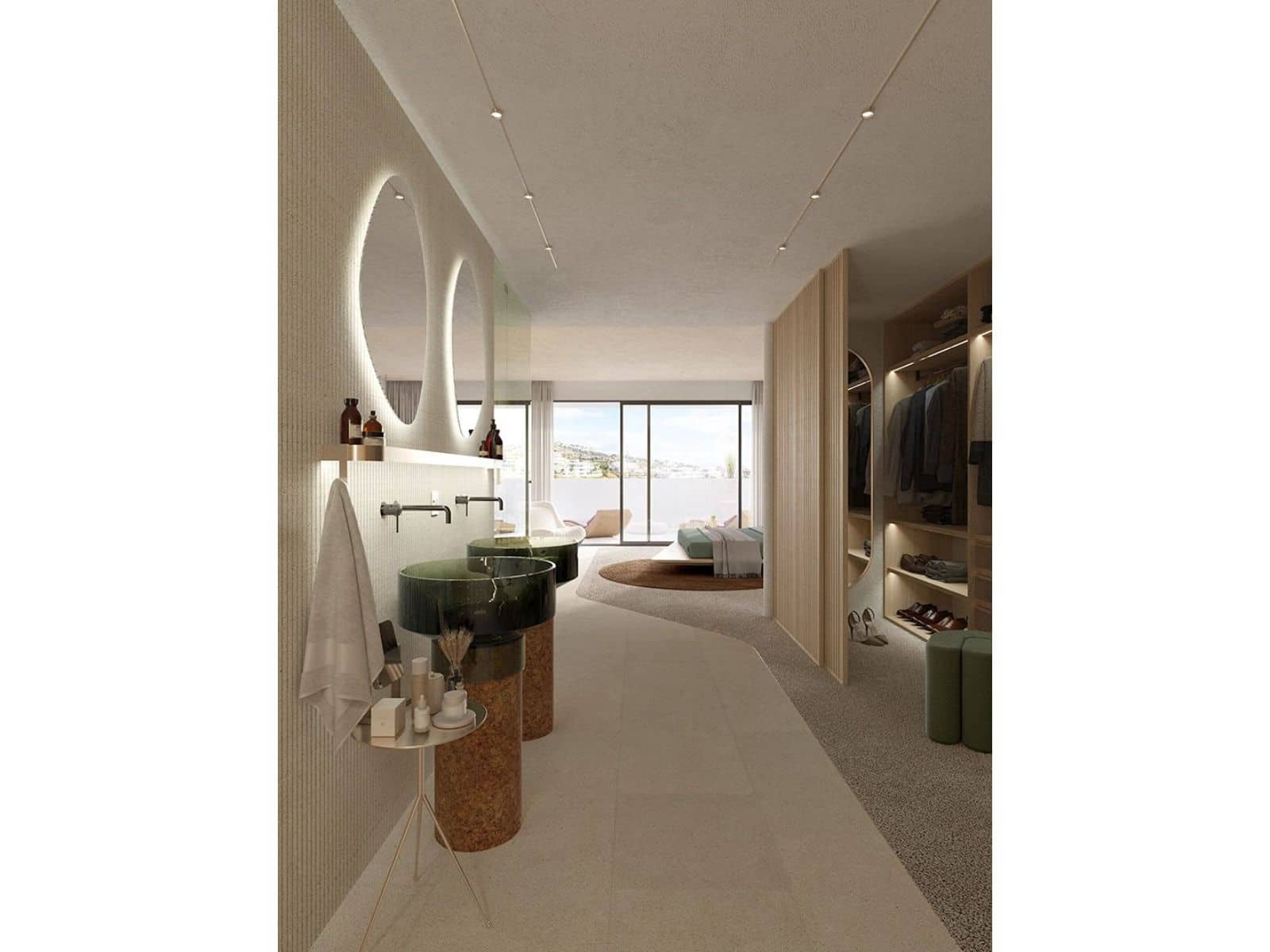 2 soverom Leilighet til salgs i Fuengirola med svømmebasseng garasje - € 822 000 (Ref: 9997054)