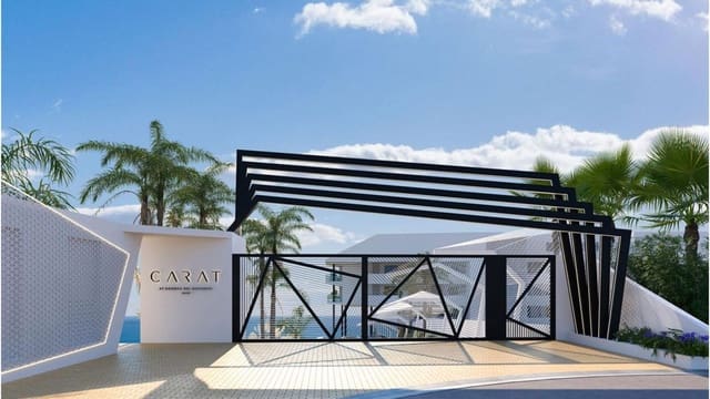 2 soverom Leilighet til salgs i Las Gaviotas  - Carvajal, Fuengirola med svømmebasseng garasje - € 822 000 (Ref: 9997054)
