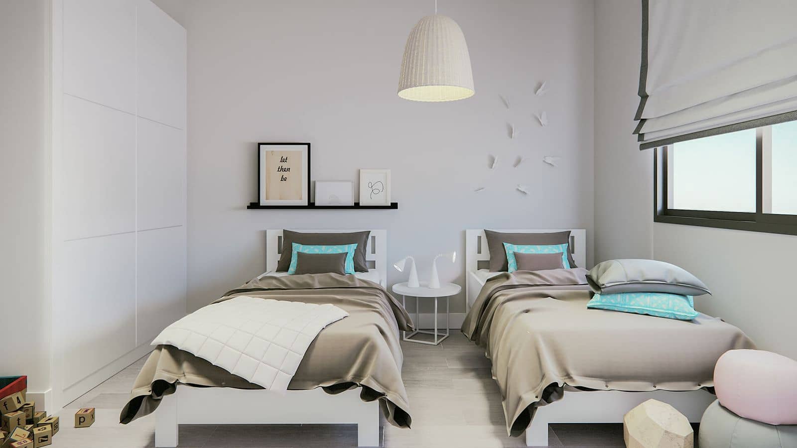 3 soverom Penthouse til salgs i Benalmadena med svømmebasseng garasje - € 418 000 (Ref: 9997057)