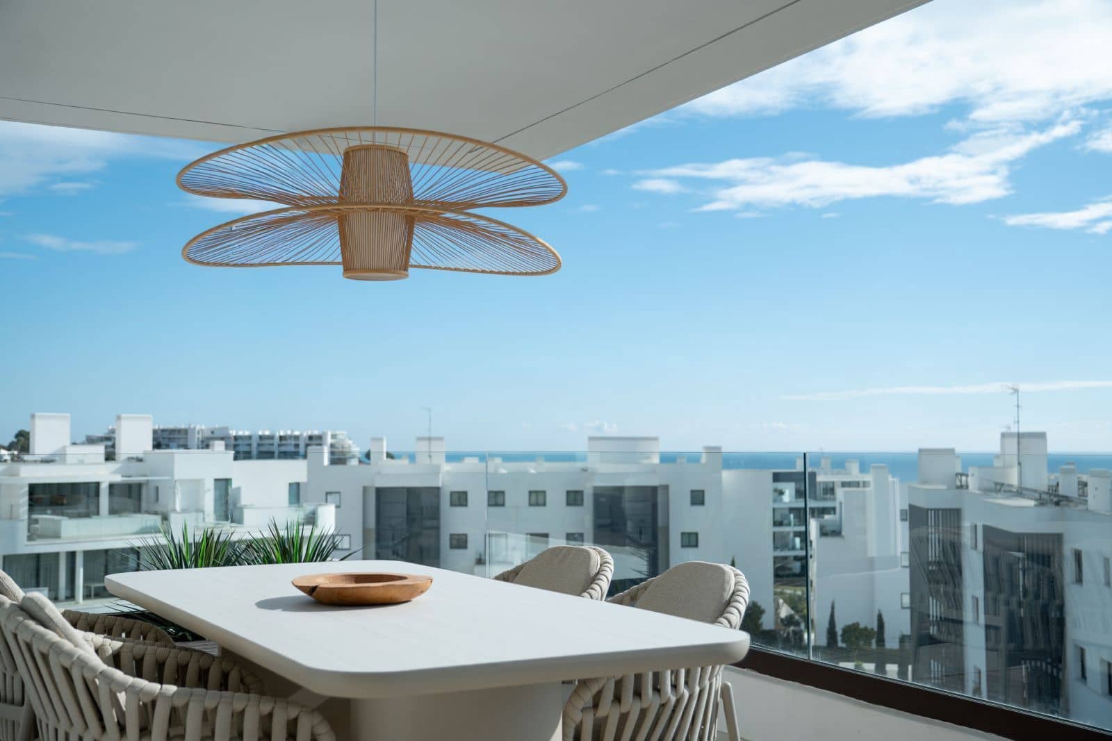 2 makuuhuone Kattohuoneisto myytävänä paikassa Fuengirola - 599 000 € (Ref: 9997058)